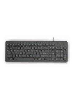 Buy Wired Keyboard USB Black in Saudi Arabia