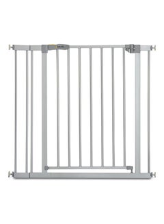 Buy Safety Gates Stop N Safe 2 Incl. 9Cm Extension - Silver in UAE