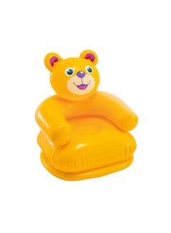 Buy Lightweight Portable Heavy-duty PVC Durable Inflatable Happy Animal Chair Comfortable For Baby in Saudi Arabia