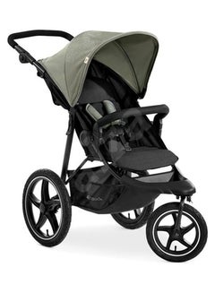 اشتري Jogging Stroller Runner 2 - Olive في الامارات