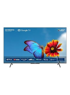 Buy 50" QLED TV 4K UHD SMART (Google TV) 50SUE9520 Black in Saudi Arabia