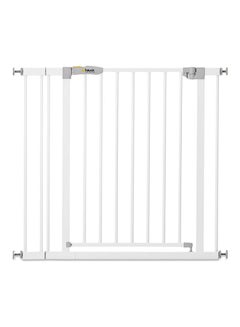 Buy Safety Gates Stop N Safe 2 Incl. 9Cm Extension - White in UAE