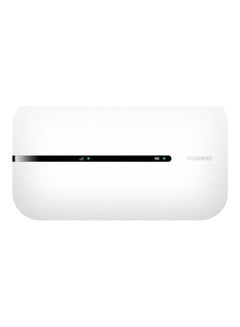 اشتري 4G Dual Band Portable Router White في السعودية