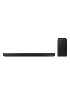 Buy 3.1.2Ch Wireless Soundbar With Dolby Atmos Q Symphony HW-Q600C/ZN Black in Saudi Arabia