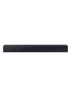 Buy 2.0 CH Wireless Sound bar, with Night Mode - HW-C400/ZN Black in Saudi Arabia