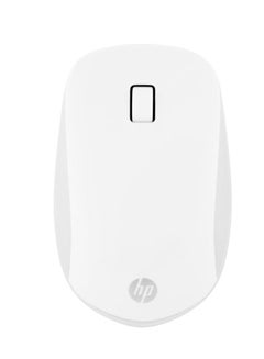 Buy 410 Slim Bluetooth Mouse White in UAE