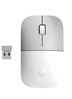 اشتري Z3700 Wireless Mouse Ceramic White في مصر