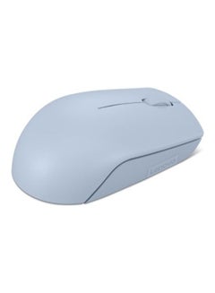 Buy Wireless Compact Mouse Frost Blue in Saudi Arabia