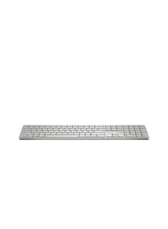 Buy 970 Programmable Wireless Keyboard Grey in Saudi Arabia