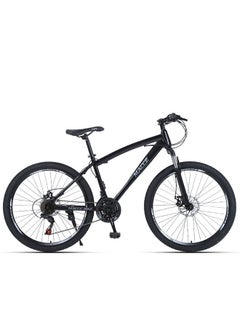 اشتري Disc Brake 21 Speed Mountain Bike With Spoked Wheel 26inch في الامارات