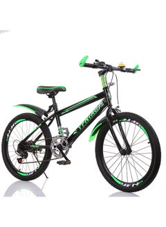 اشتري 21 Speeds Youth Mountain Bike 20inch في الامارات