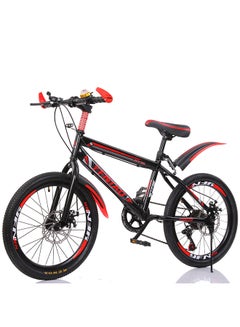 اشتري Disc Brake 21 Speeds Youth Mountain Bike 22inch في الامارات