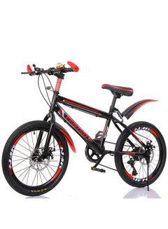 Buy Disc Brake 21 Speeds Youth Mountain Bike 22inch in UAE