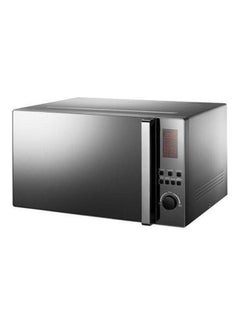 Buy Microwave Oven Grill 45.0 L 1100.0 W H45MOMK9 Silver in UAE