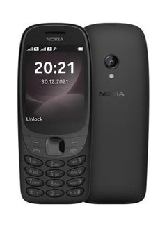 Buy Nokia 6310 black 4G in UAE