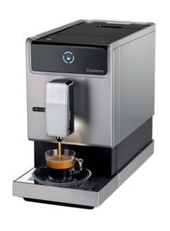 Buy Coffee Machine 1.2 L 1470 W M145100ARAS Silver in UAE