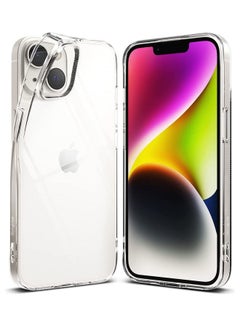 اشتري iPhone 14 Plus Case TPU Cover Air Design Clear في مصر