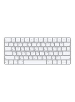 Buy Magic Keyboard - Chinese (Zhuyin) Silver/White in UAE