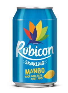 Buy Sparkling MangoJuice Drink 330ml in UAE