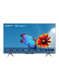 Buy 50 Inches Smart TV Android 11 With Google Assistant, Google Play, Netflix, YouTube Frameless Chromecast Built-In Bluetooth And WiFi 50SUE9350-1 Black in UAE