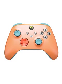 اشتري Xbox Wireless Controller For Xbox Series X|S, Xbox One, Windows10, Android, And IOS - Sunkissed Vibes في الامارات