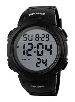 Buy Men's Casual Digital Watch 137785 in Saudi Arabia