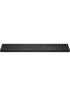 Buy 450 Programmable Wireless Keyboard 4R184AA Black in Saudi Arabia