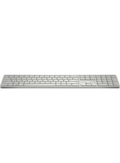 Buy 970 Programmable Wireless Keyboard 3Z729AA Grey in Saudi Arabia