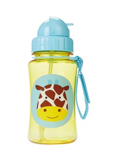 اشتري Zoo Straw Bottle Giraffe في السعودية