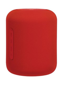 Buy Portable Wireless Speaker Red in Saudi Arabia