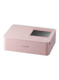 Buy Selphy CP1500 Colour Portable Photo Printer Pink in UAE