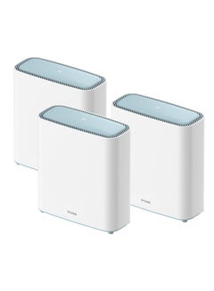 اشتري AX3200 Mesh Router M32 (3 Pack) White في الامارات