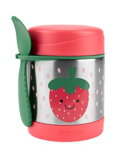 Buy Spark Style Food Jar -Strawberry in UAE