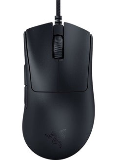 Buy Death Adder V3 Wired Gaming Mouse 59G Ultra Light Weight Focus Pro 30K Optical Sensor in UAE