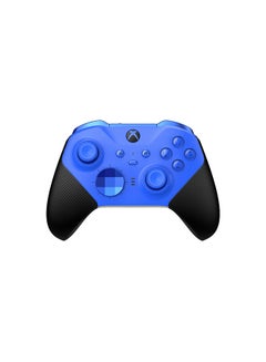 Buy Xbox Elite Wireless Controller Series 2 For Xbox Series X|S, Xbox One, Windows10/11, Android, and iOS– Core (Blue) in UAE