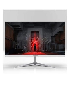 Buy 21.5 Inch Ips Display Monitor,Full Hd 1920 X 1080 Ultra Thin Computer Screen,Flat Panel VGA HDMI White in UAE