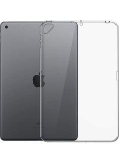 Buy ipad 9th Generation 10.2 2021 TPU Shockproof Transparent Case Cover Clear in UAE
