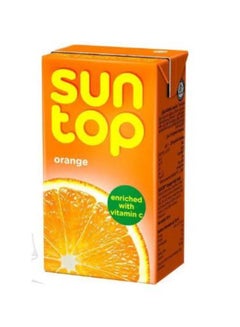 Buy Orange Juice 250ml Pack of 24 in Egypt