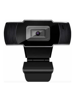 Buy C700 720p Wired Webcam Black in Saudi Arabia