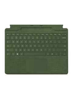 اشتري Surface Pro Signature Keyboard Cover Forest في الامارات