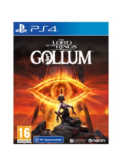 Buy The Lord of the Rings: Gollum  PEGI - PlayStation 4 (PS4) in UAE