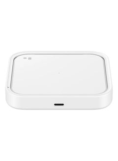 Buy Super Fast Wireless Charger White White in UAE