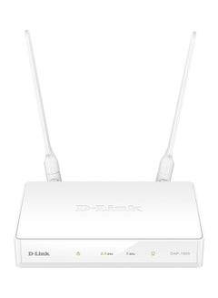 Buy AC1200 Wave 2 Dual Band Wi-Fi Router White in UAE