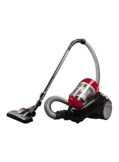 Buy Multi Cyclonic Vacuum Cleaner 2.2 ml 2000 W 1994K Red/Grey/Black in UAE