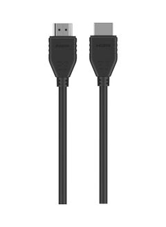 اشتري HDMI To HDMI Connector Black في السعودية