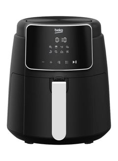 Buy Air Fryer Digital control panel, Present Defrost, French Fries, Chicken Wings, Steak, Shrimp, Fish, Cake, Air Drying Functions 3.9 L 1500 W FRL 2244B Black in Egypt