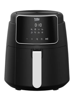 اشتري Air Fryer Digital control panel, Present Defrost, French Fries, Chicken Wings, Steak, Shrimp, Fish, Cake, Air Drying Functions 3.9 L 1500 W FRL 2244B Black في الامارات