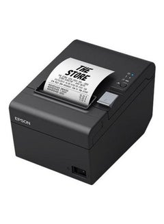 Buy Receipt Printer Ethernet Black in Saudi Arabia