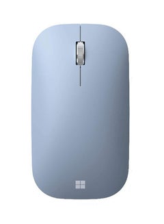 Buy Wireless Mobile Mouse Ice Blue in Egypt