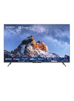 Buy 70-Inch 4K UHD Smart Frameless Google TV 70SUE9350F Black in Saudi Arabia